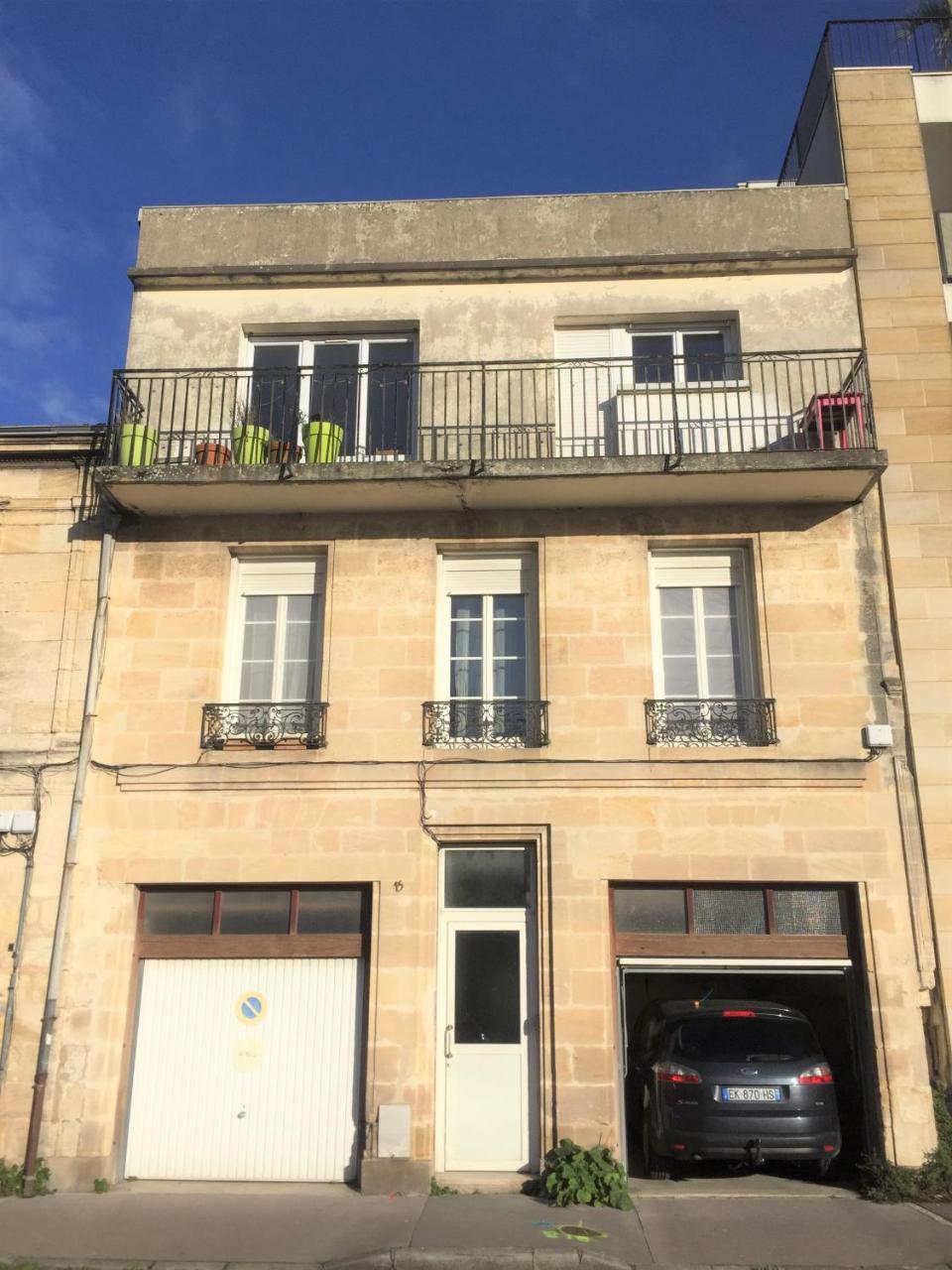 Coeur de Bastide Bordéus Exterior foto